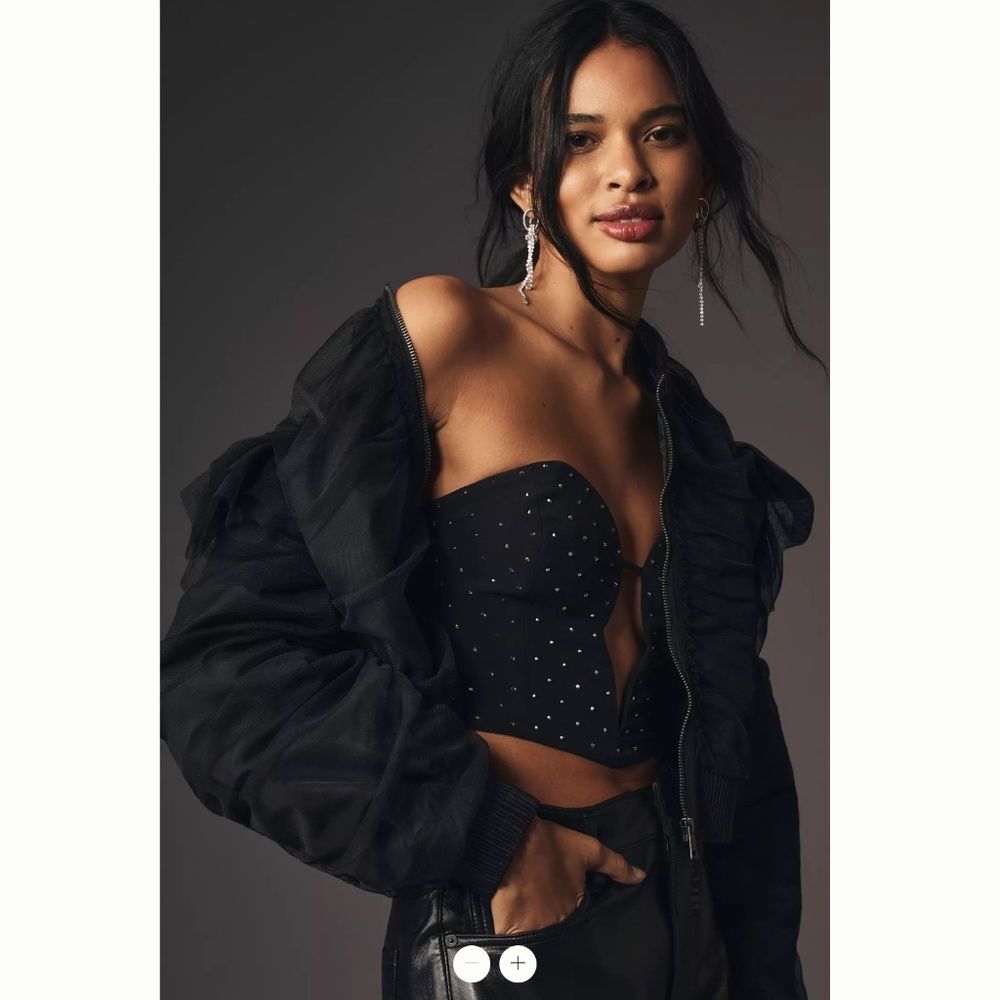 Black Women's Jacket